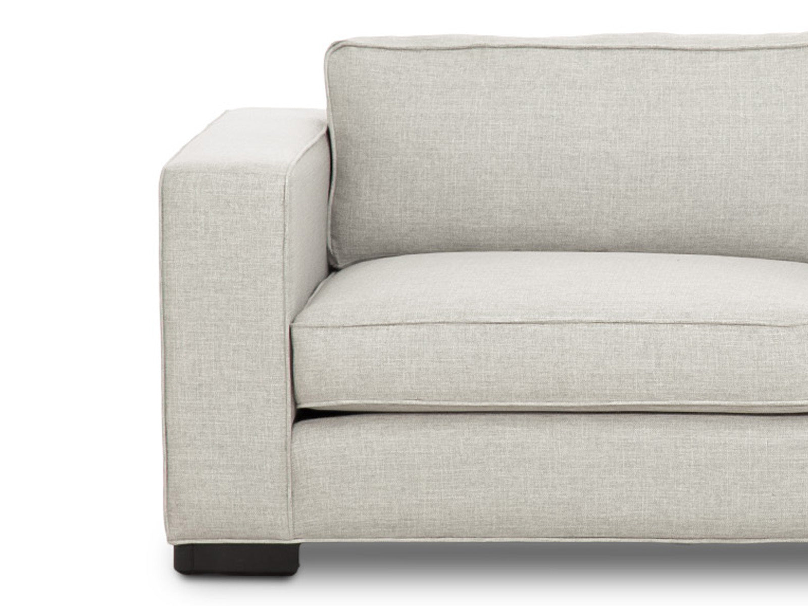 Sofa Triple Anny #Color_WhiteSmoke"T36110"