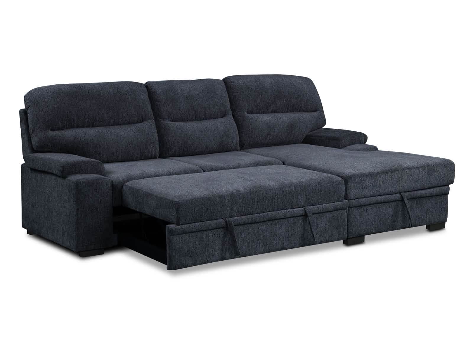 Sala Sofacama Cyril #Color_MidnightBlue"T36507"