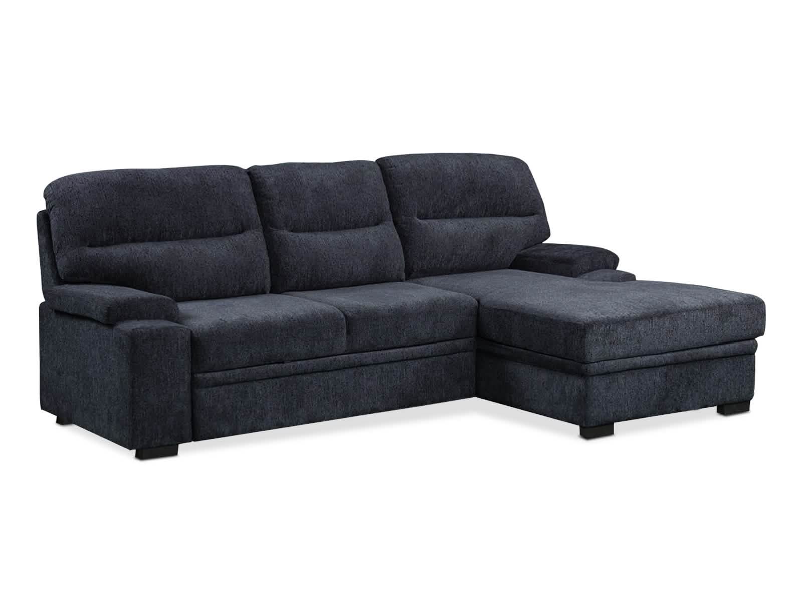 Sala Sofacama Cyril #Color_MidnightBlue"T36507"