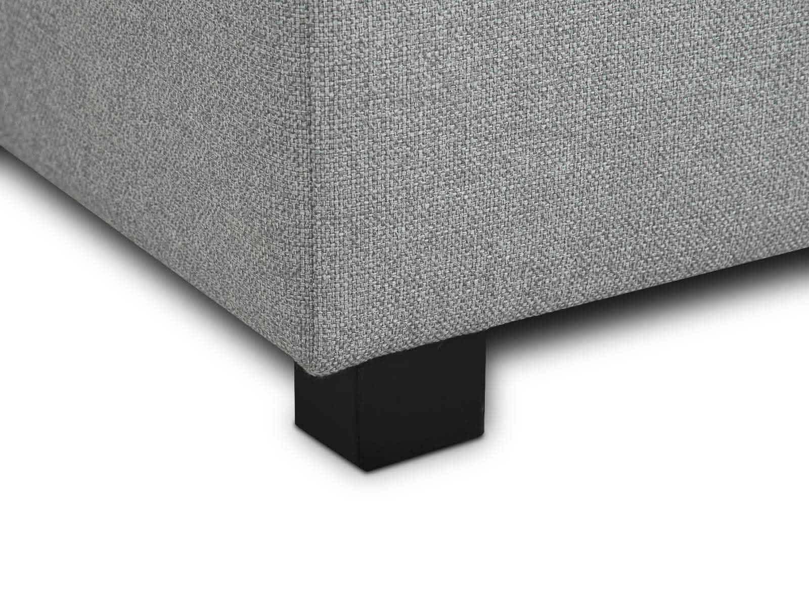 Sala Sofacama Cyril #Color_Silver"T36914"