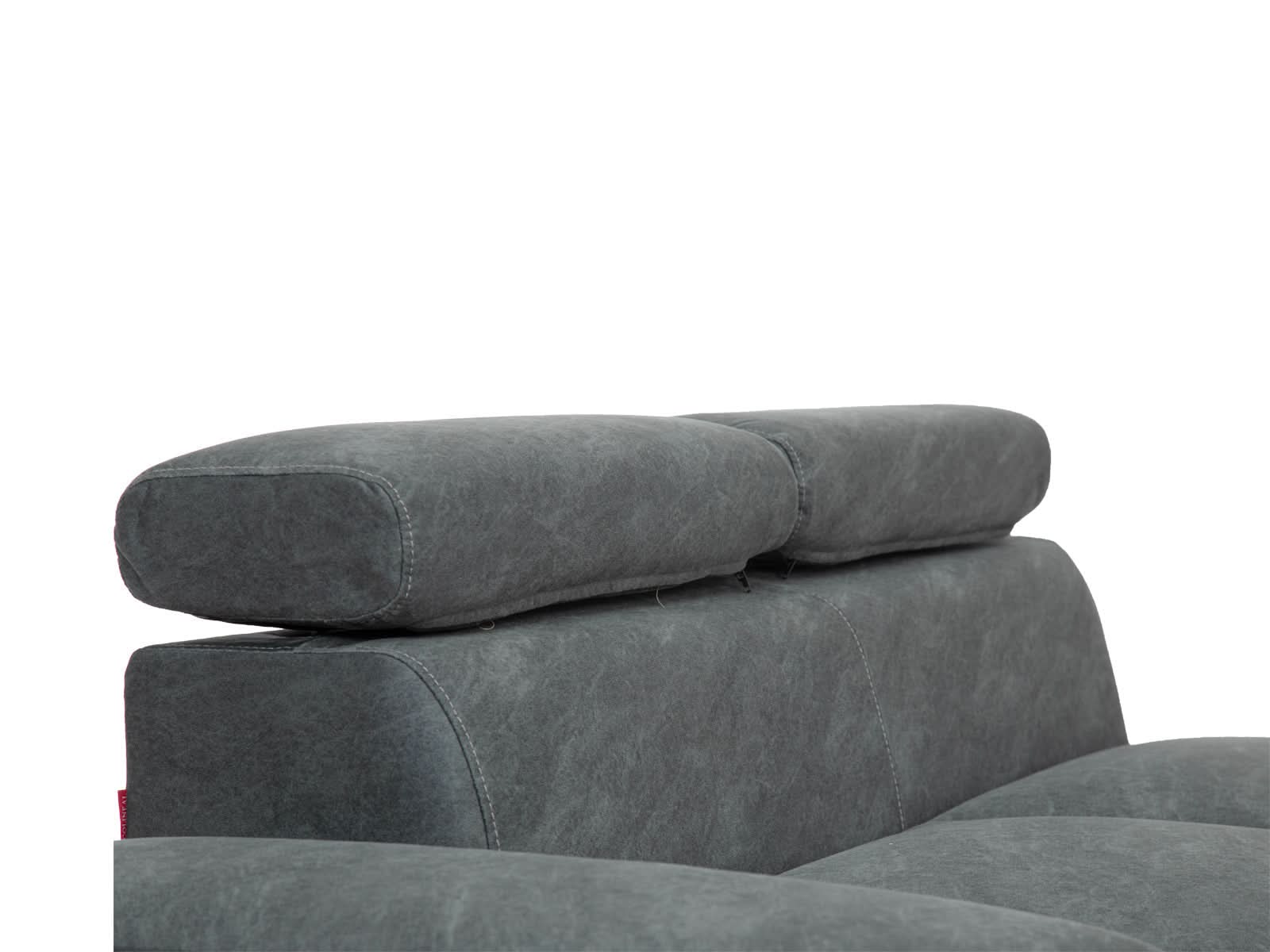 Sala Sofa Cama Versalles #Color_SlateGray"T36500"