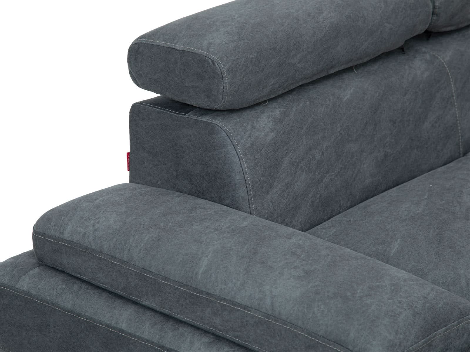 Sala Sofa Cama Versalles #Color_SlateGray"T36500"