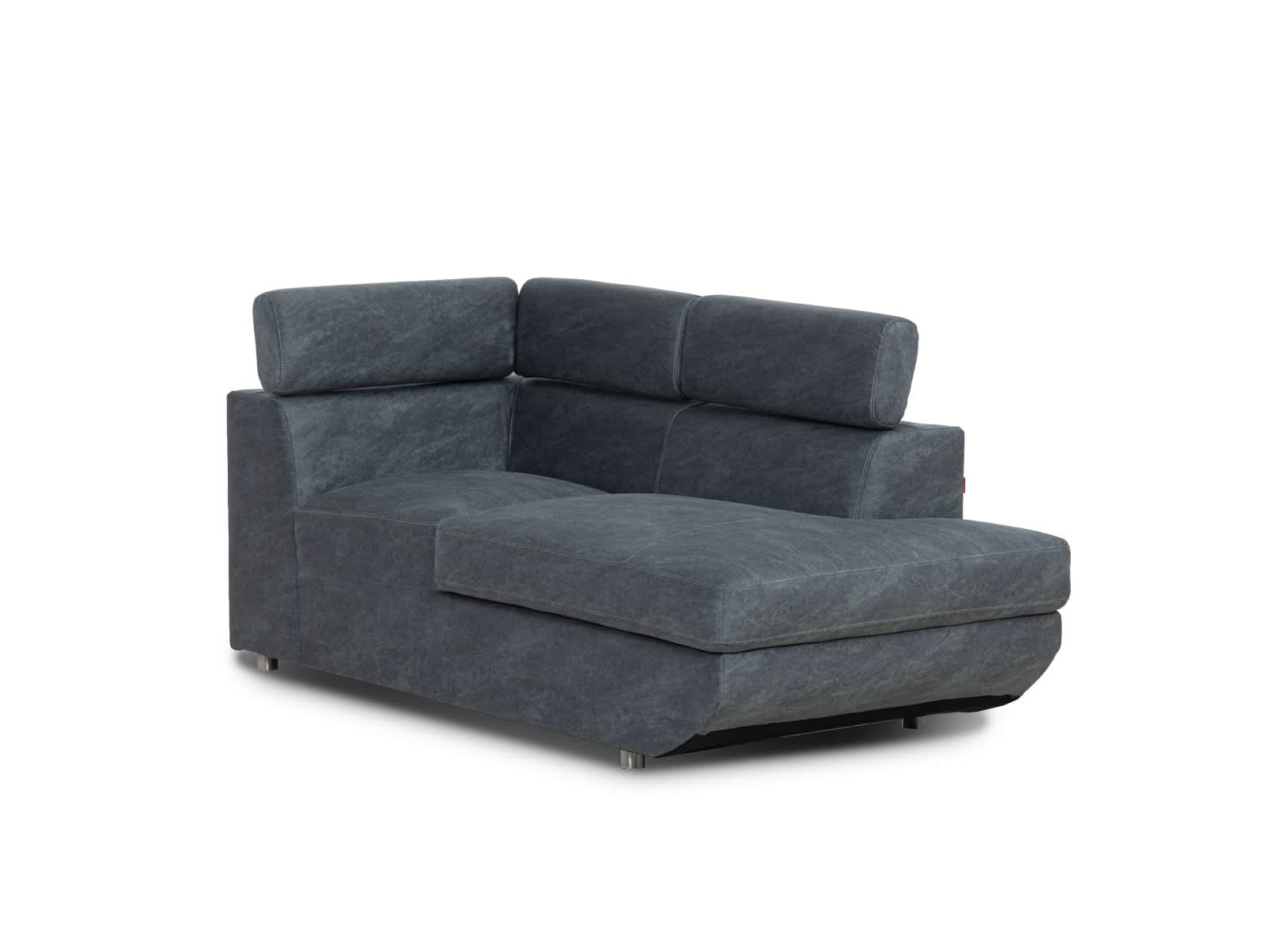 Sala Sofa Cama Versalles #Color_SlateGray"T36500"