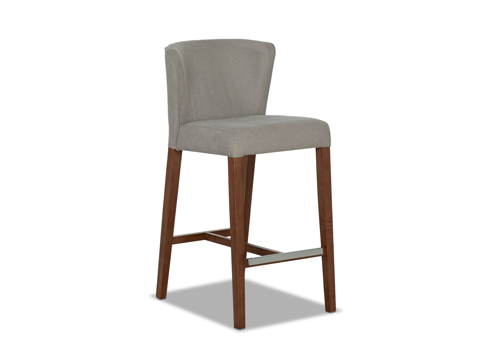 Taburete Bar Tarento Miel #Color_RosyBrown"T32900"