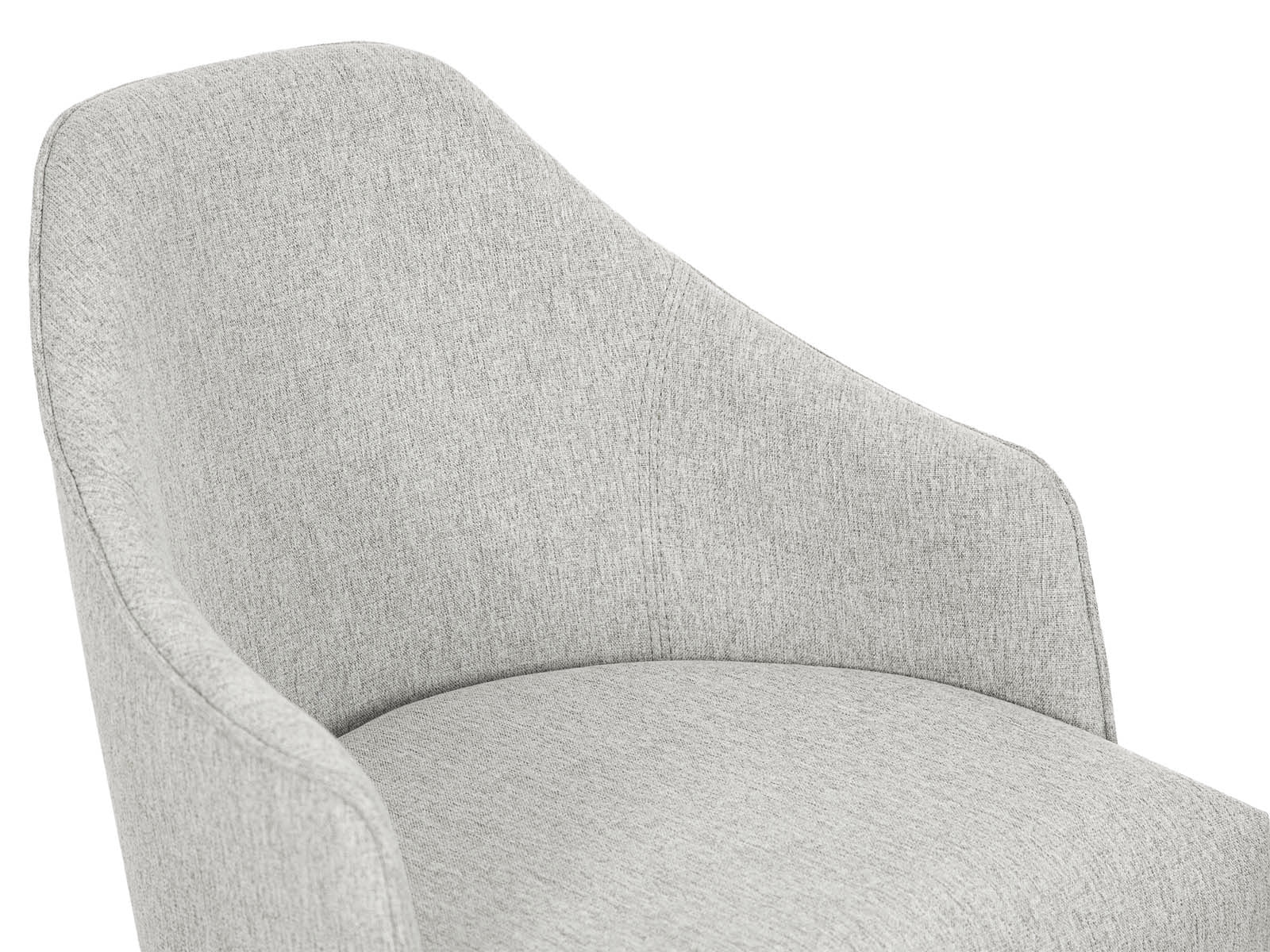 Taburete Cocina Sonata Negro #Color_Gainsboro"T36913"