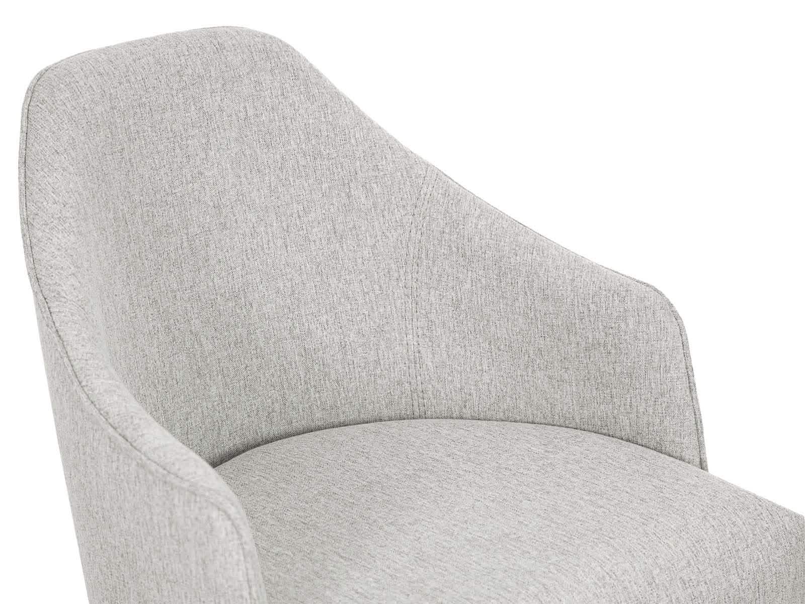 Taburete Cocina Sonata Negro #Color_Gainsboro"T36913"