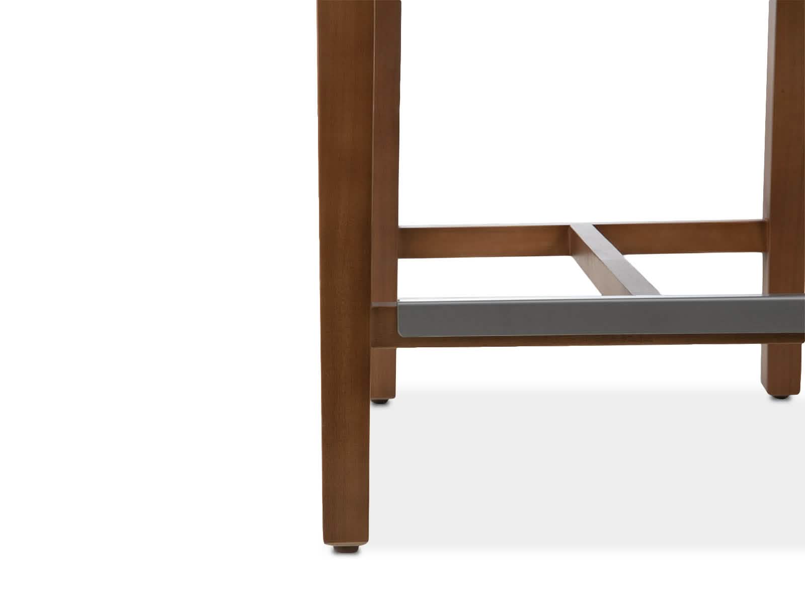 Taburete Cocina Tarento C/Miel #Color_FloralWhite"T36108"