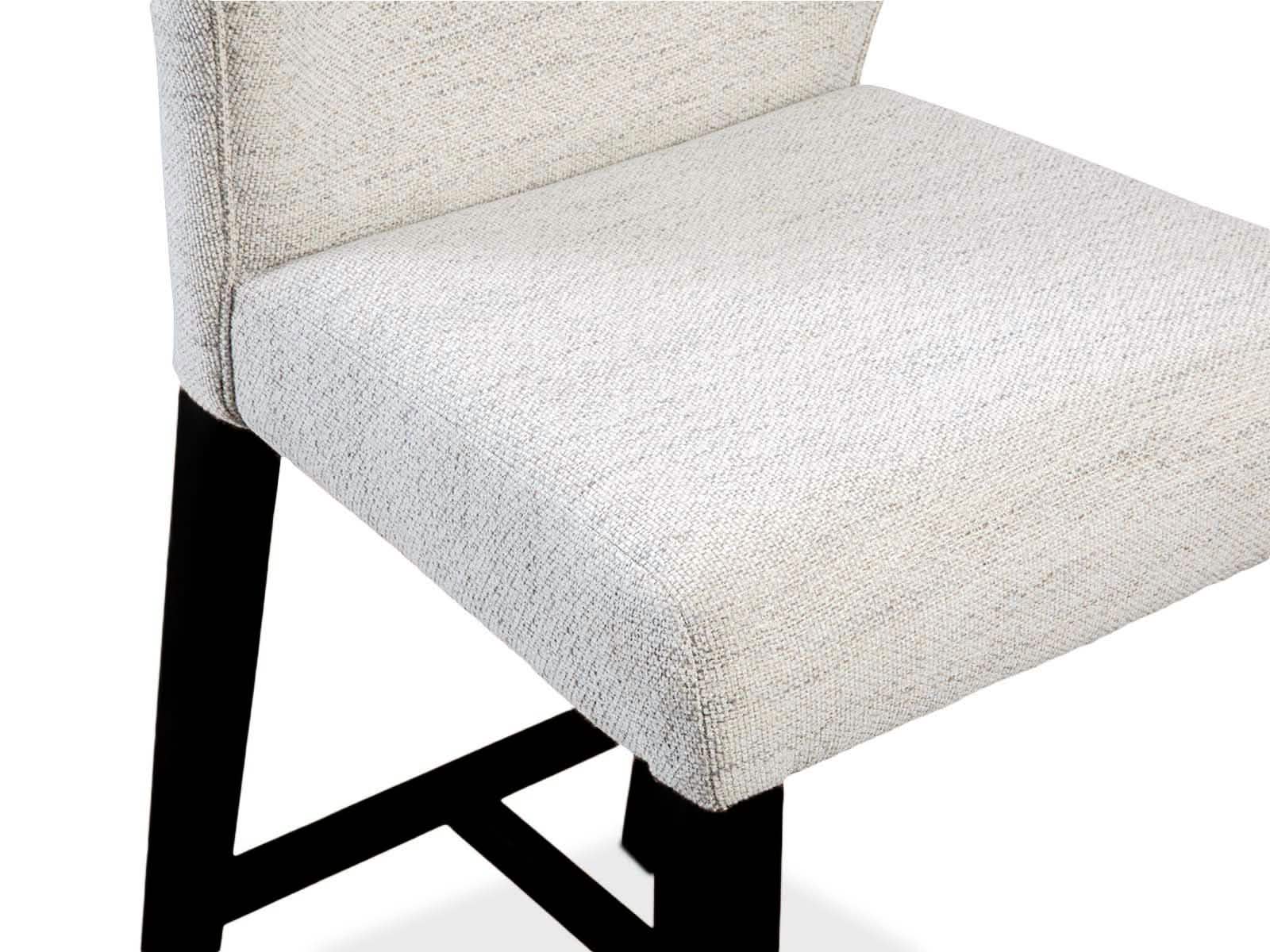 Taburete Cocina Tarento Negro #Color_FloralWhite"T36108"