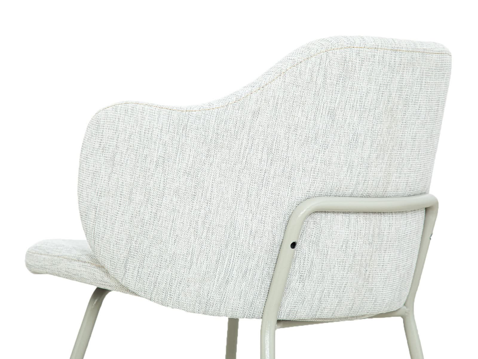 Comedor Manhattan (Mesa + 6 Sillas) #Color_WhiteSmoke"T37110"