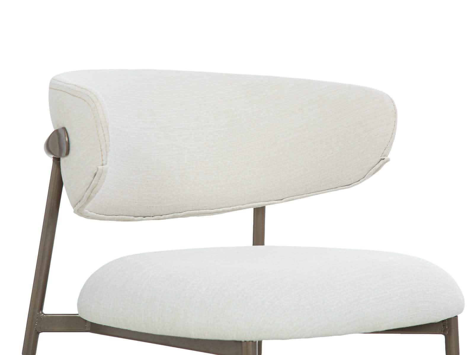 Silla Nerea #Color_OldLace"T38107"