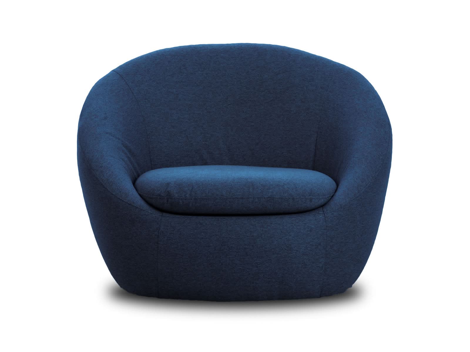 Sillon Auxiliar Giro (Giratorio) #Color_MidnightBlue"T32500"