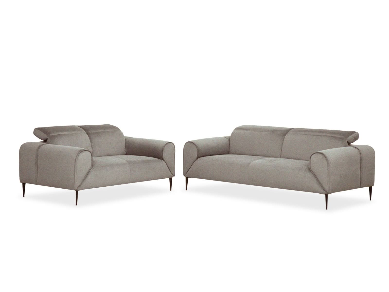 Sala Olivia 2P #Color_DarkKhaki"T3213"