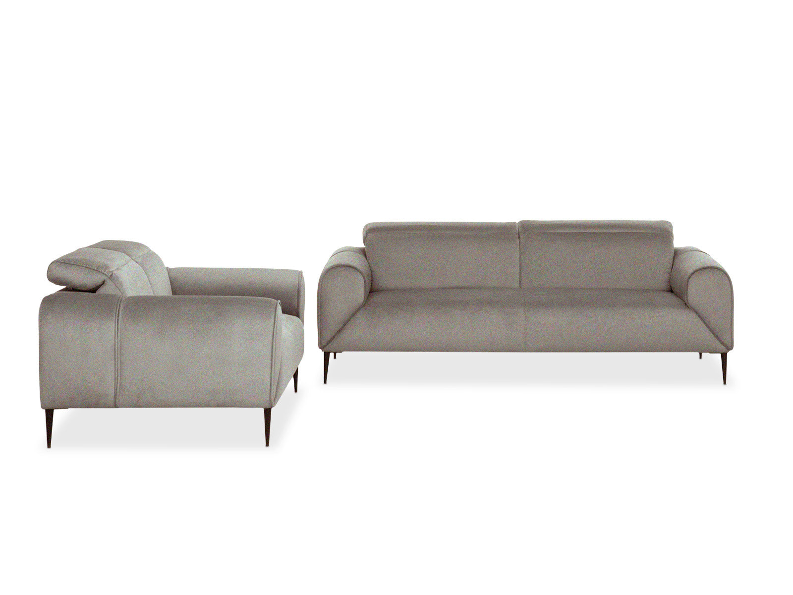Sala Olivia 2P #Color_DarkKhaki"T3213"