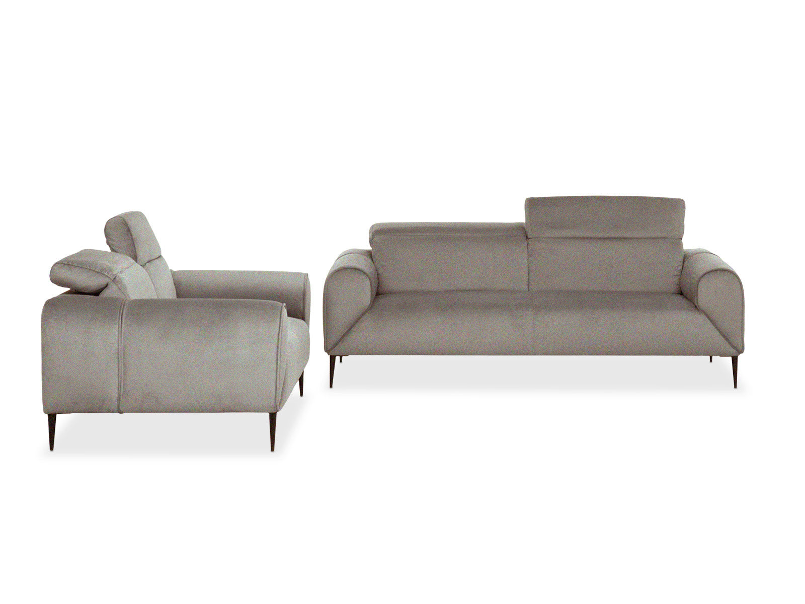 Sala Olivia 2P #Color_DarkKhaki"T3213"
