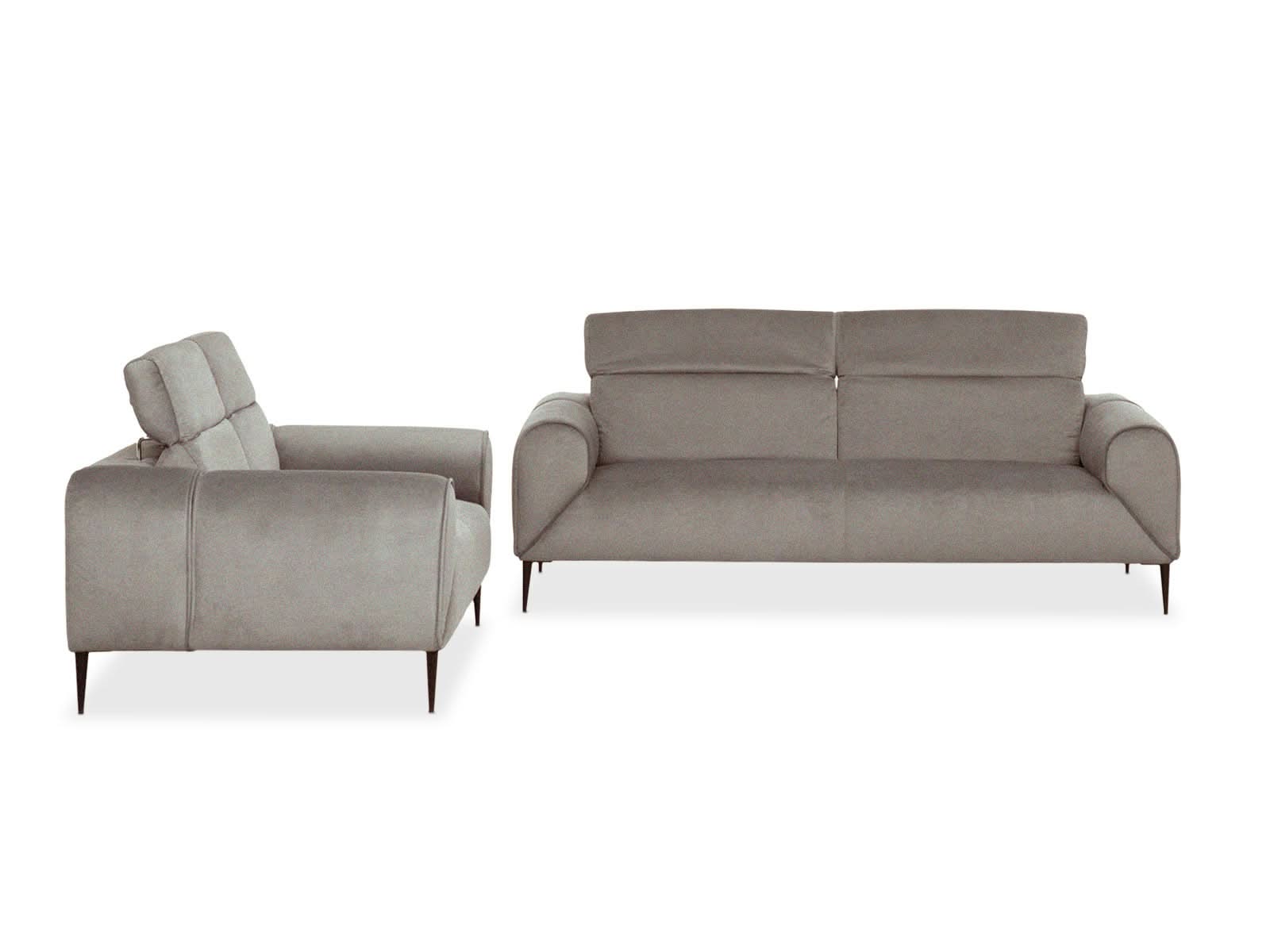 Sala Olivia 2P #Color_DarkKhaki"T3213"