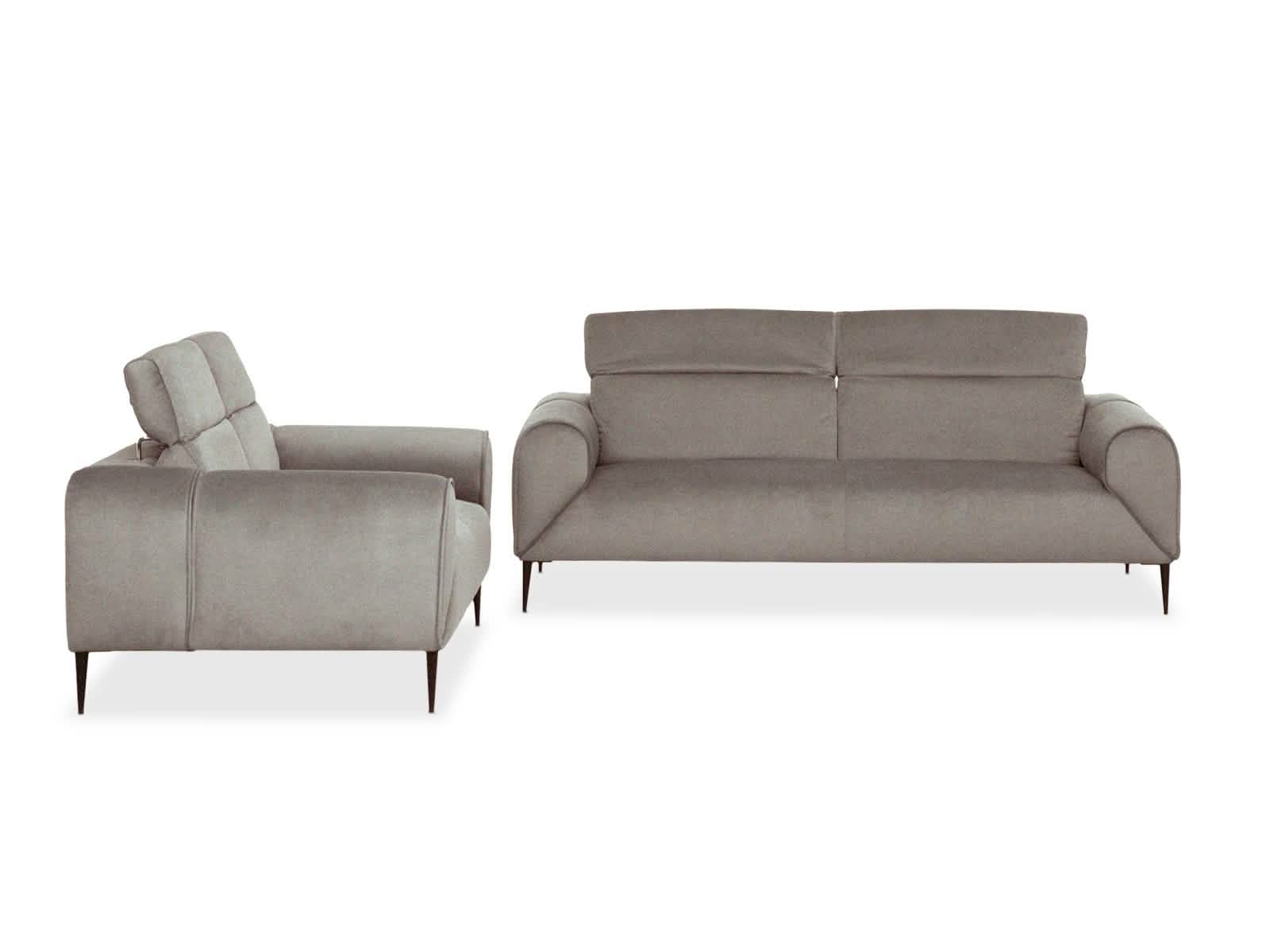 Sala Olivia 2P #Color_DarkKhaki"T3213"