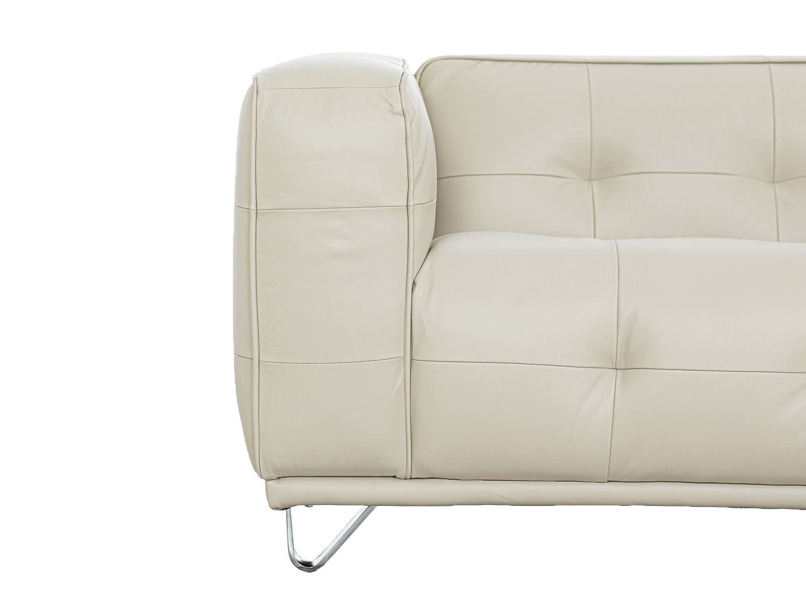 Sofa Triple Italia #Color_Beige"C16311"