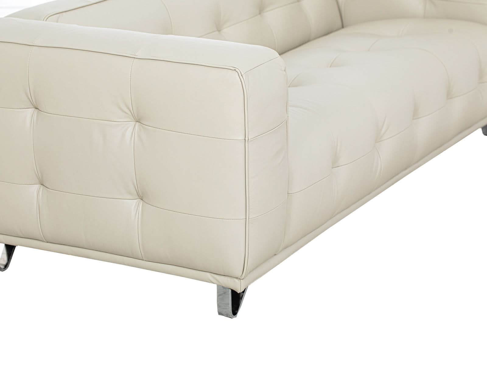 Sofa Triple Italia #Color_Beige"C16311"