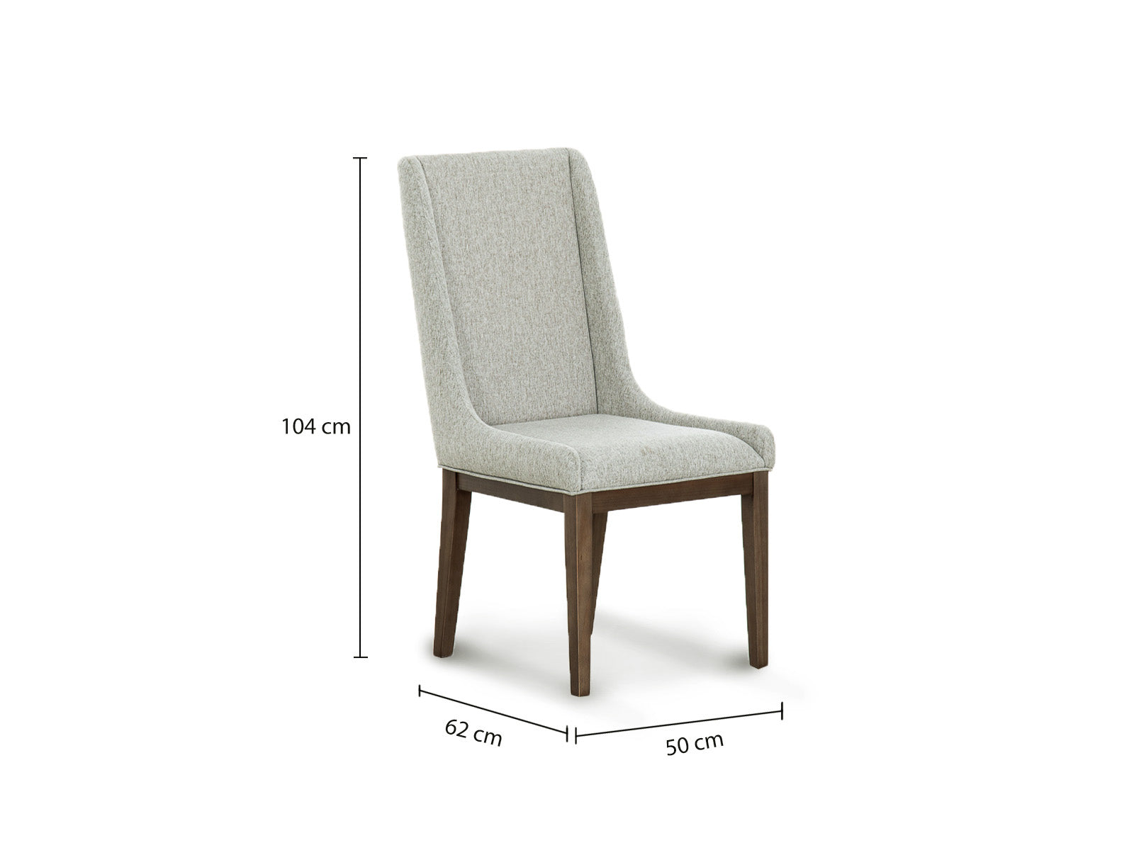 Silla French Cenizo #Color_Gainsboro"T36913"