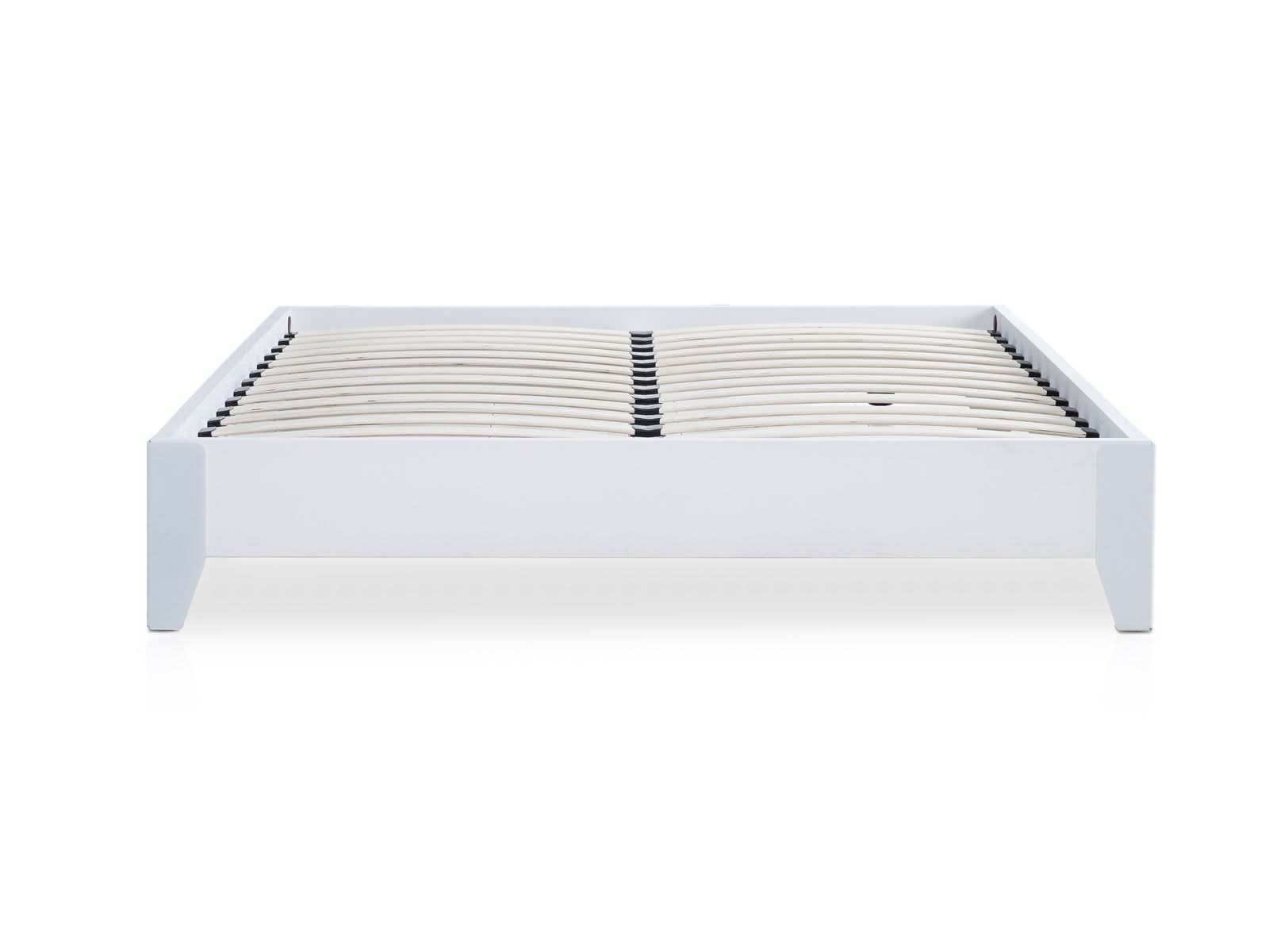Base de Cama-Sommier Ijoy Blanco