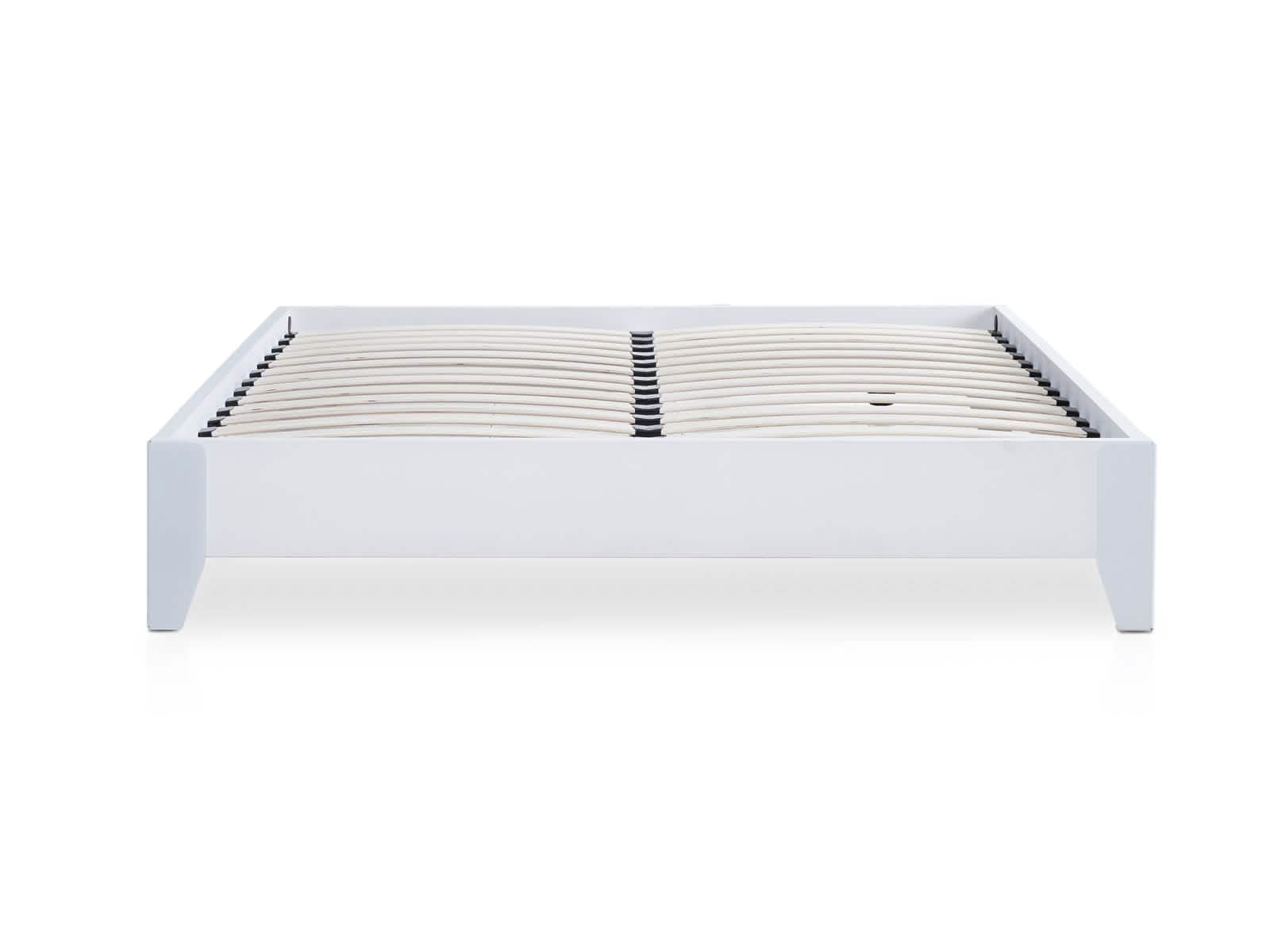 Base de Cama-Sommier Ijoy Blanco