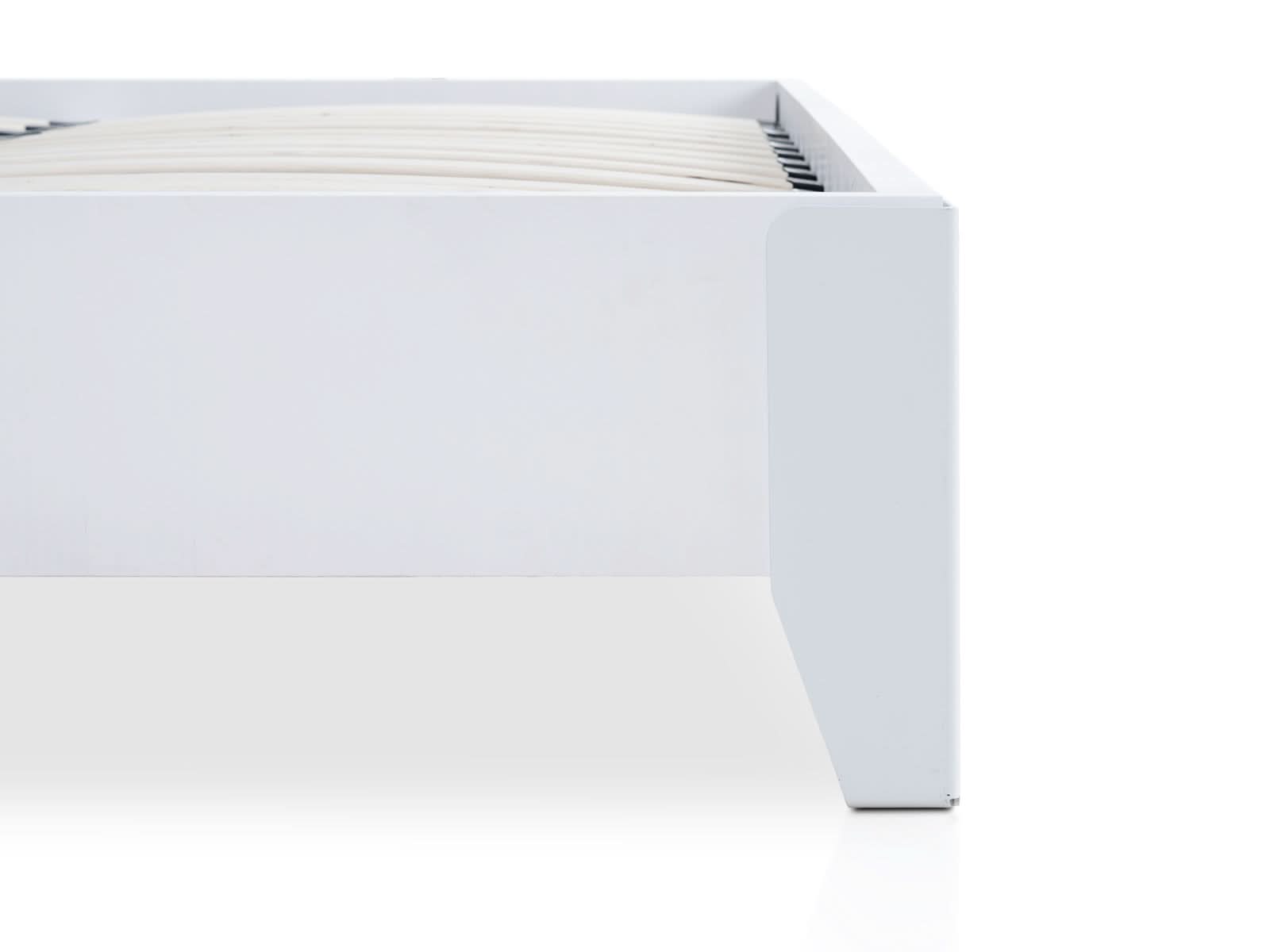 Base de Cama-Sommier Ijoy Blanco