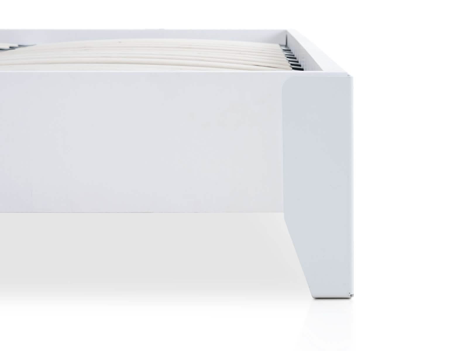 Base de Cama-Sommier Ijoy Blanco