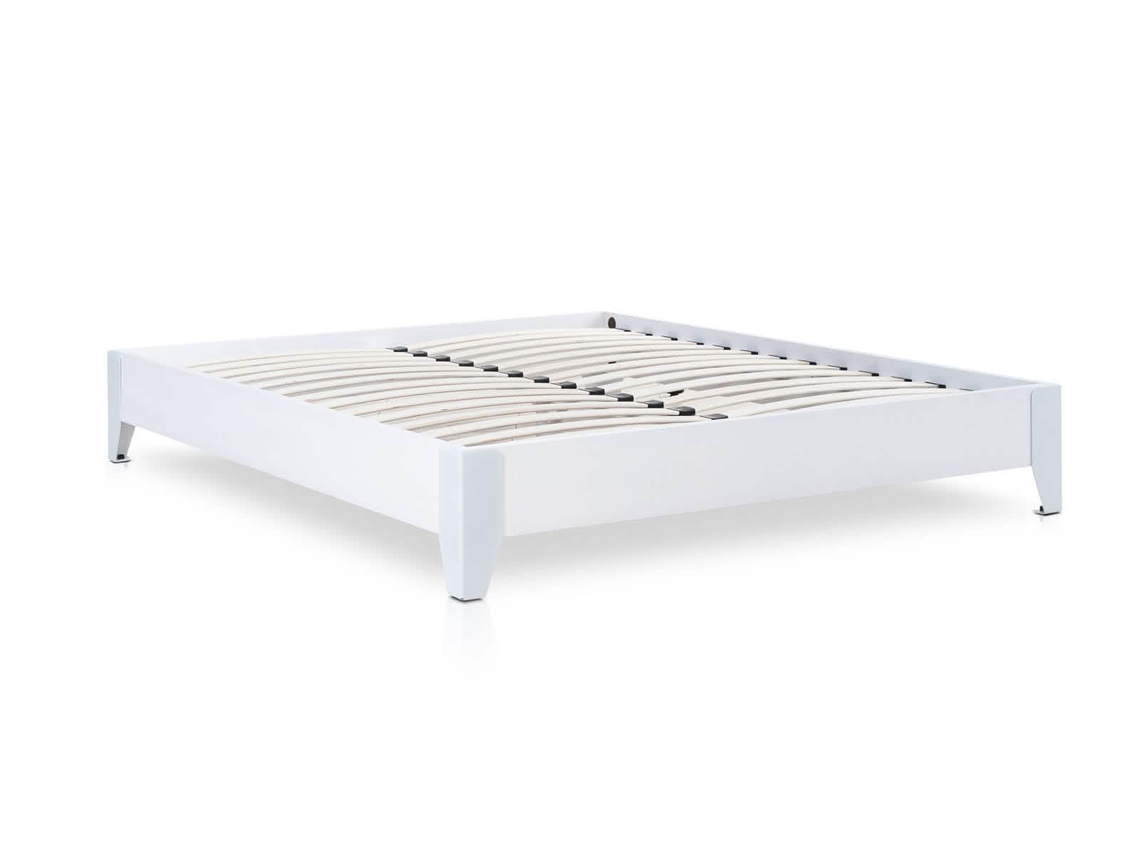 Base de Cama-Sommier Ijoy Blanco
