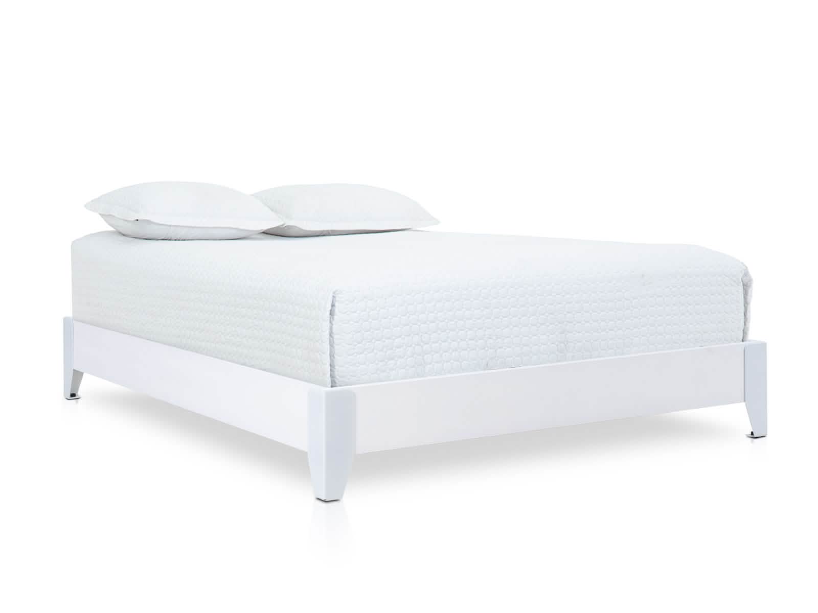 Base de Cama-Sommier Ijoy Blanco