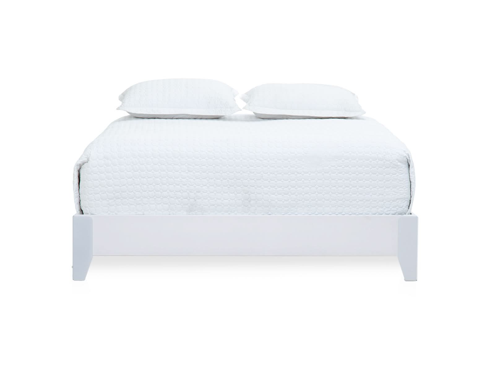 Base de Cama-Sommier Ijoy Blanco