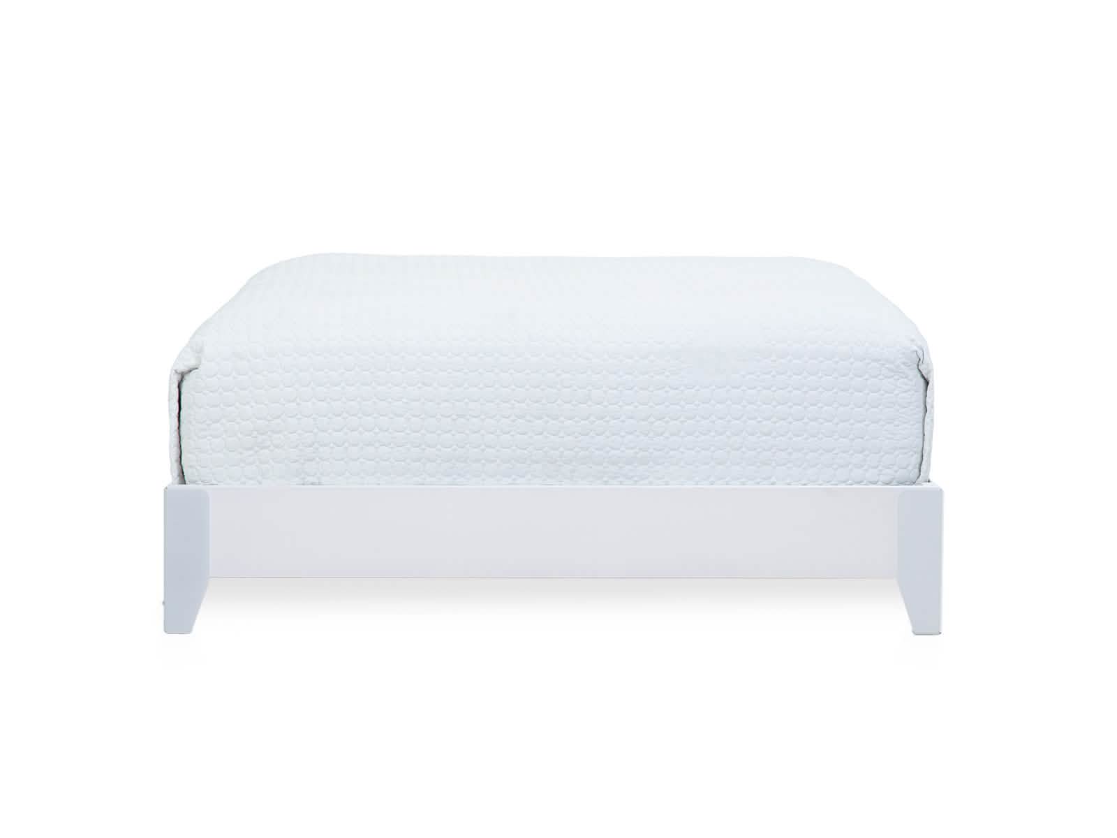 Base de Cama-Sommier Ijoy Blanco