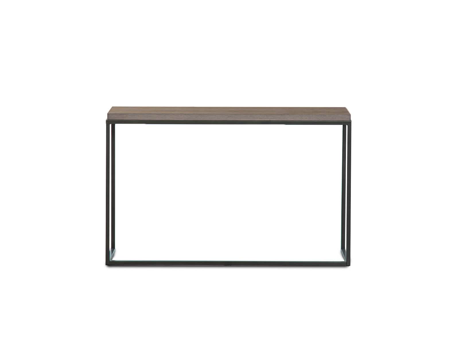 Consola French Metal Cenizo