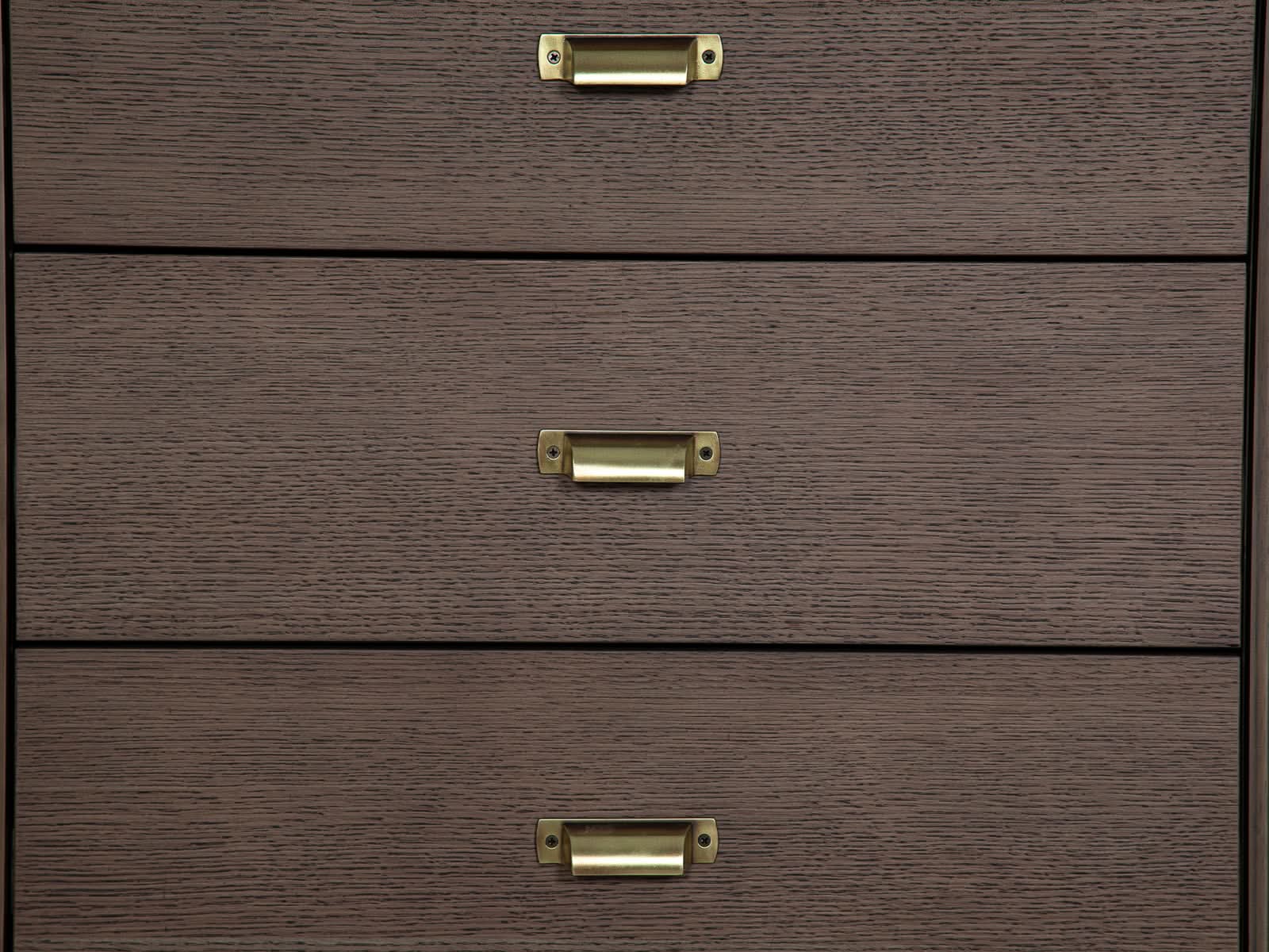 Semanero Urbana 5 Gavetas Cenizo