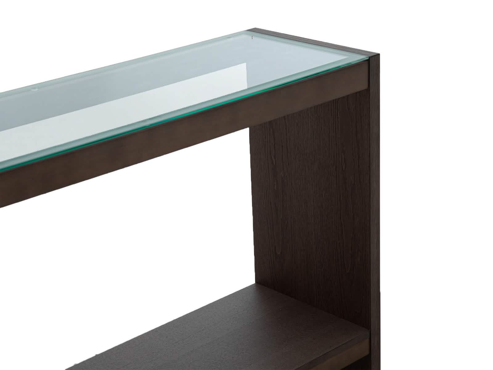 Consola Metropolitan Cenizo