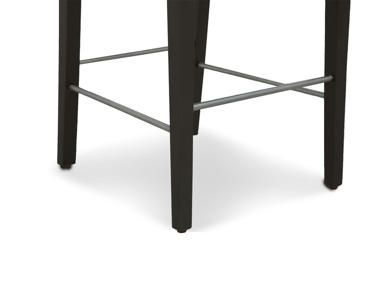 Taburete Bar French Cenizo #Color_LightGrey"T32906"