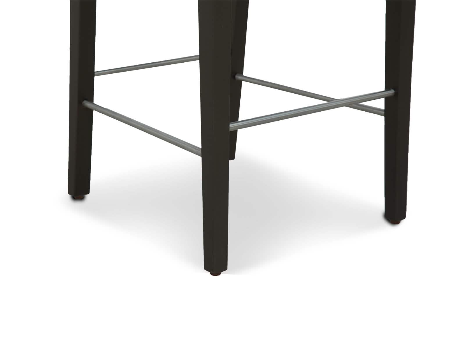 Taburete Bar French Cenizo #Color_LightGrey"T32906"