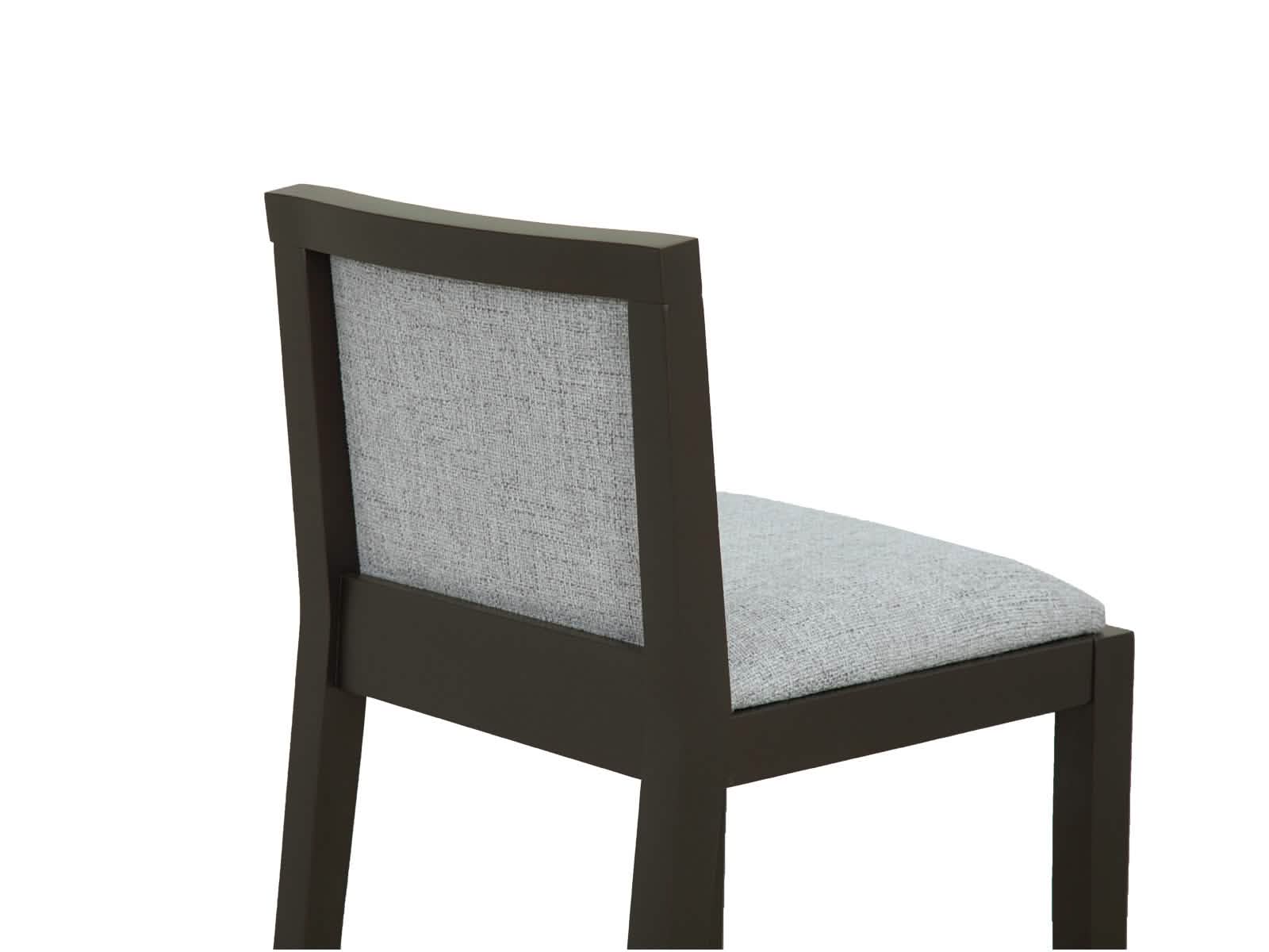 Taburete Bar French Cenizo #Color_LightGrey"T32906"