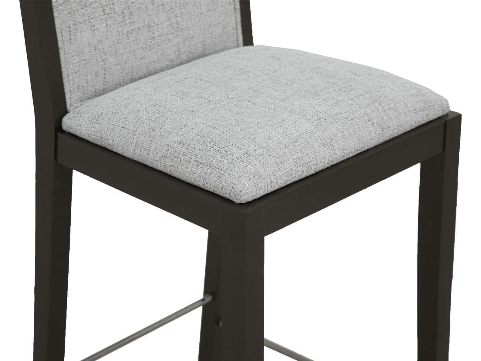 Taburete Cocina French Cenizo #Color_LightGrey"T32906"