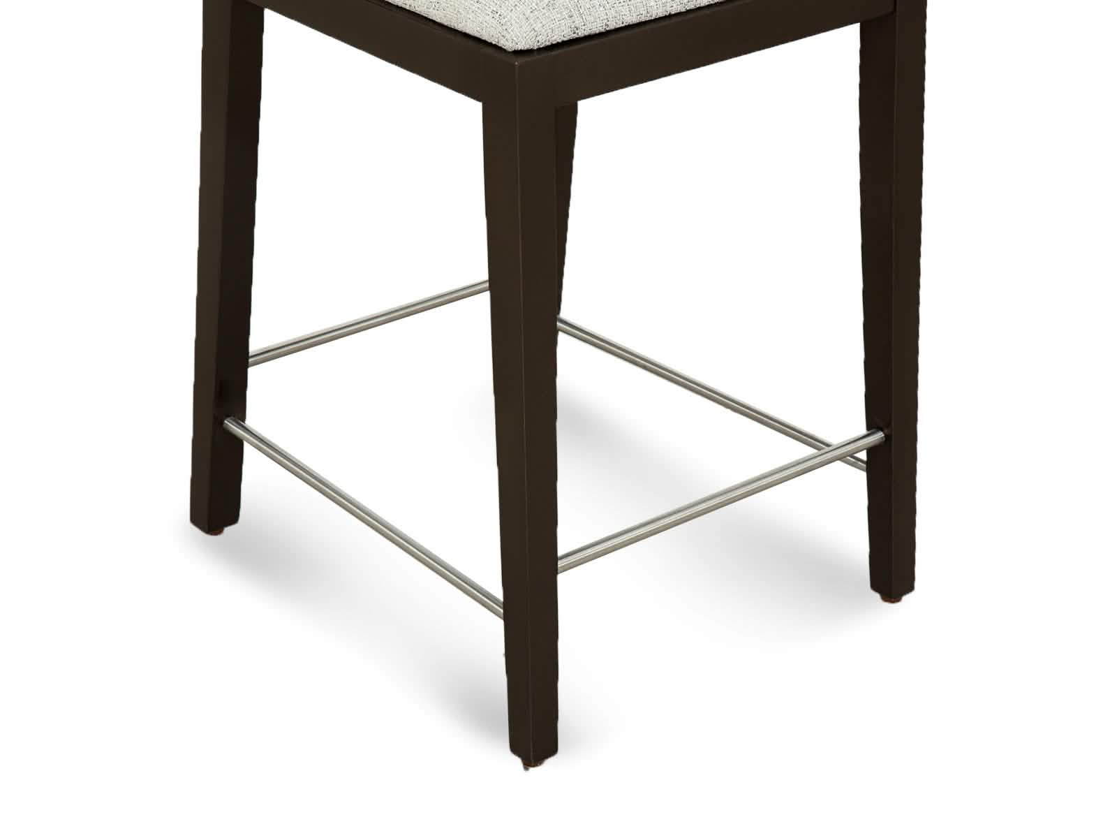 Taburete Bar French #Color_WhiteSmoke"T32909"