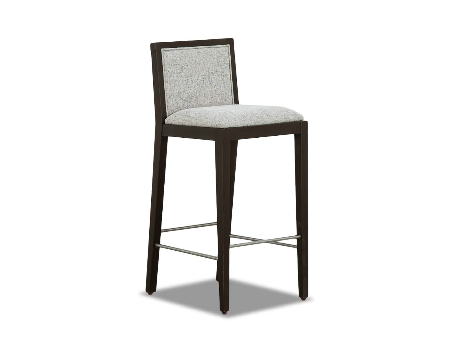 Taburete Cocina French Cenizo #Color_WhiteSmoke"T32909"