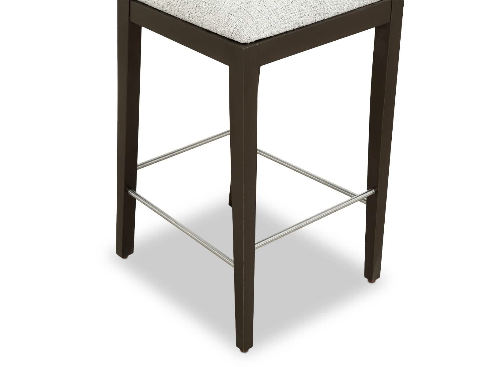 Taburete Cocina French Cenizo #Color_WhiteSmoke"T32909"