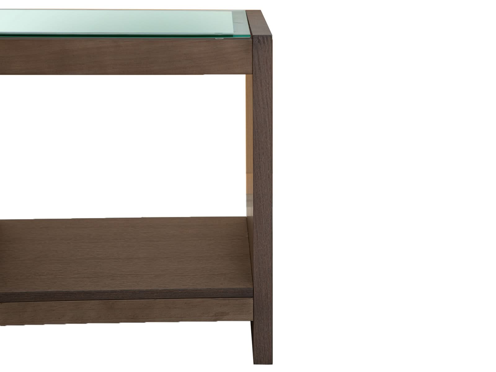 Mesa Auxiliar Metropolitan Cenizo