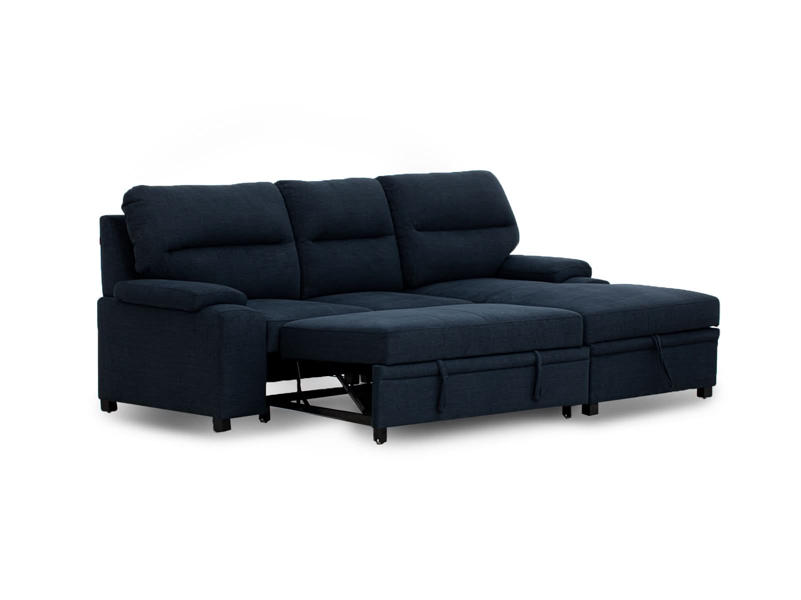 Sala Sofacama Cyril #Color_MidnightBlue"T36508"