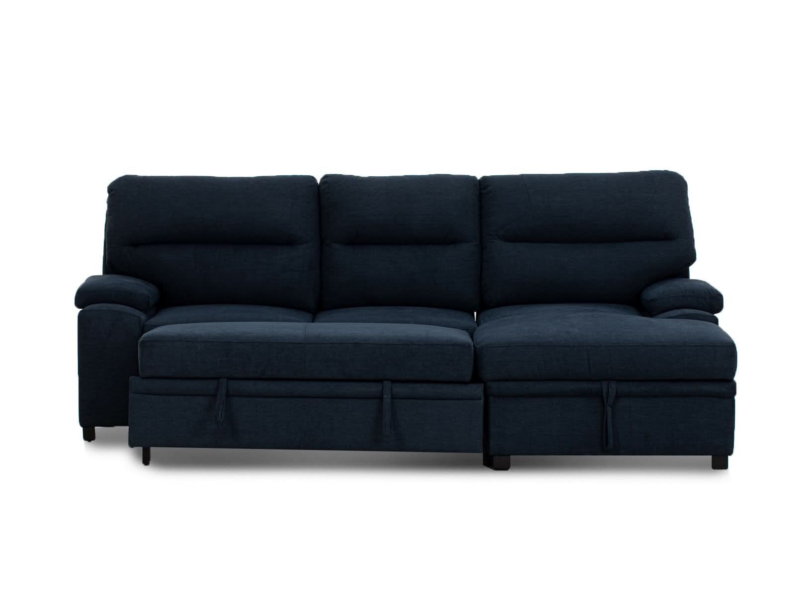 Sala Sofacama Cyril #Color_MidnightBlue"T36508"