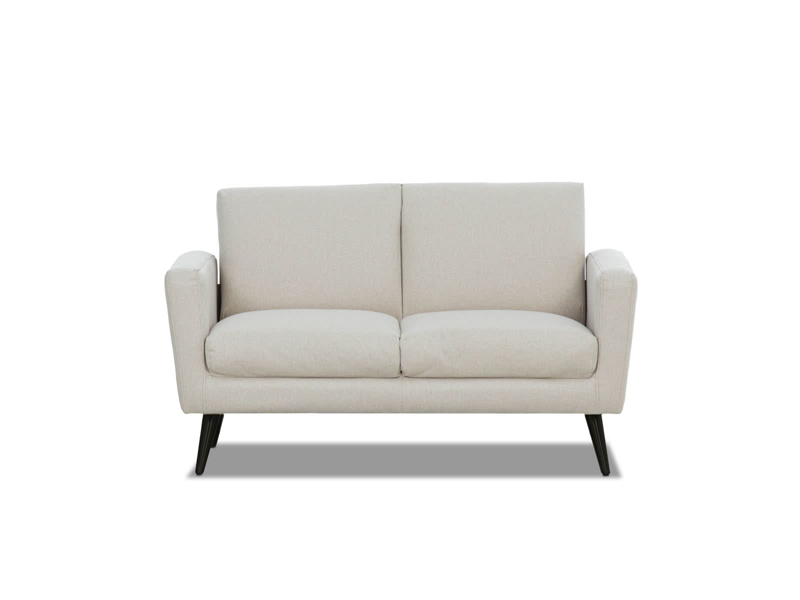 Sala Madison Patas Negras #Color_Beige"T48100"