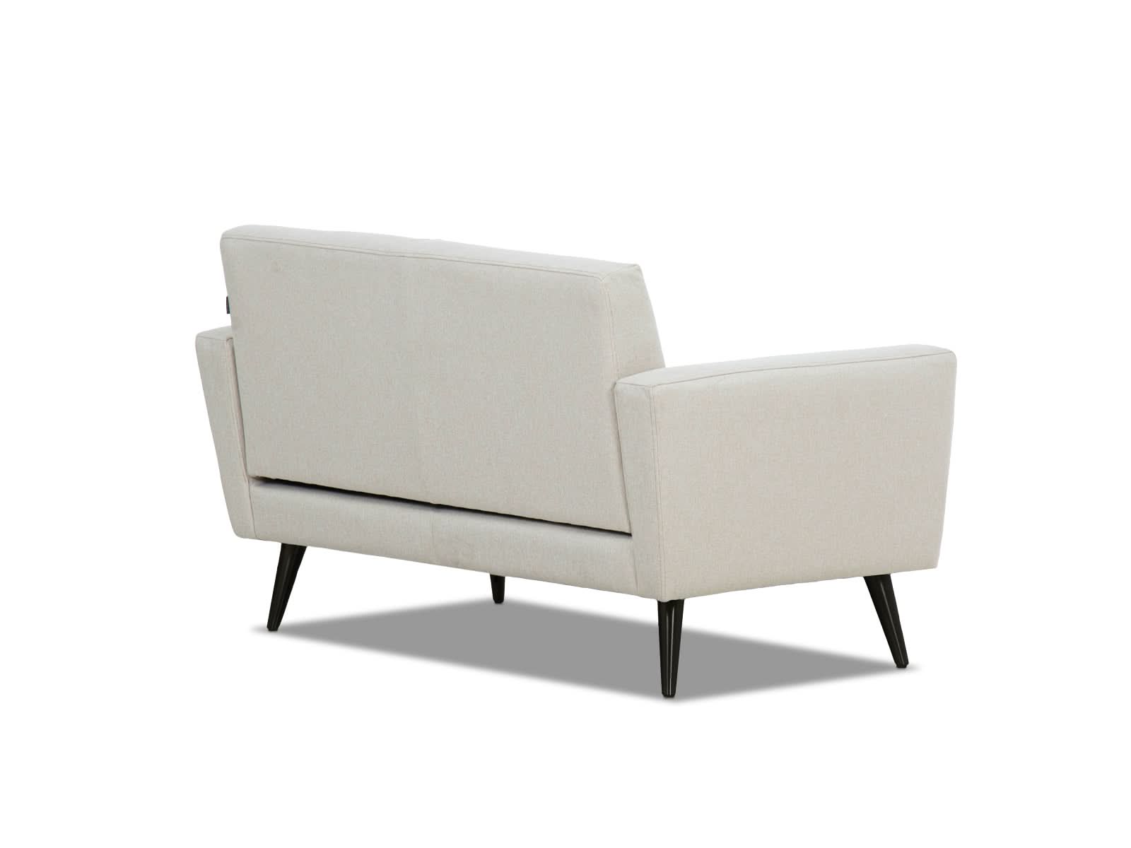 Sala Madison Patas Negras #Color_Beige"T48100"