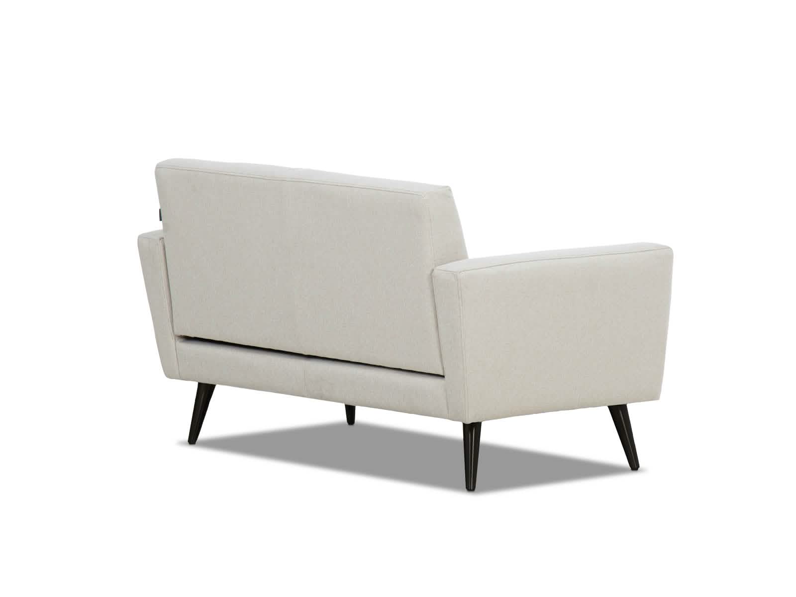 Sala Madison Patas Negras #Color_Beige"T48100"