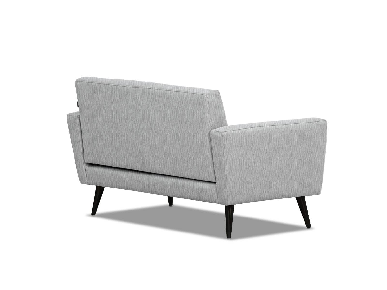 Sala Madison Patas Negras #Color_Gainsboro"T38163"