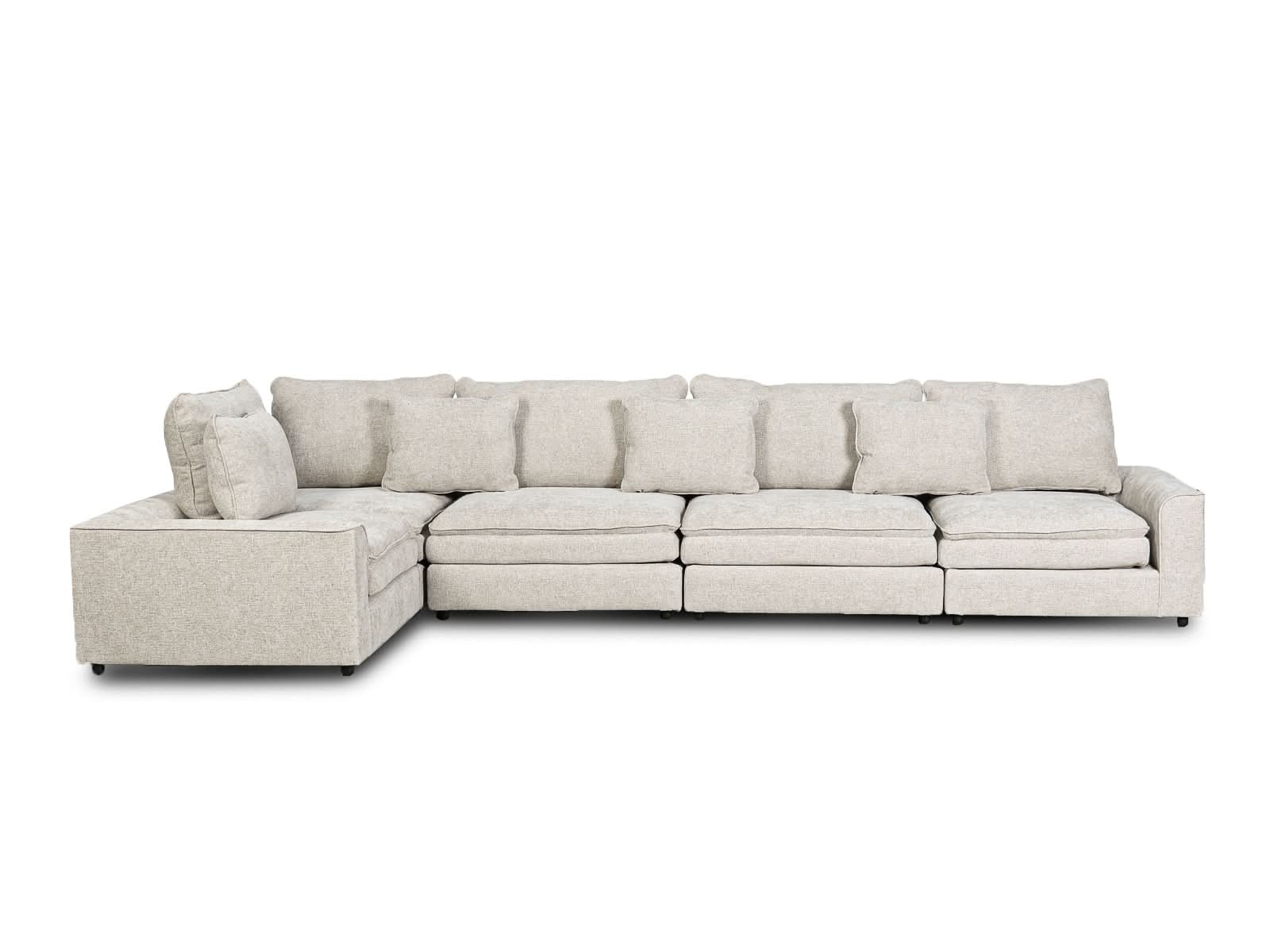 Sala Bombay Modular 5P #Color_Tan"T32703"