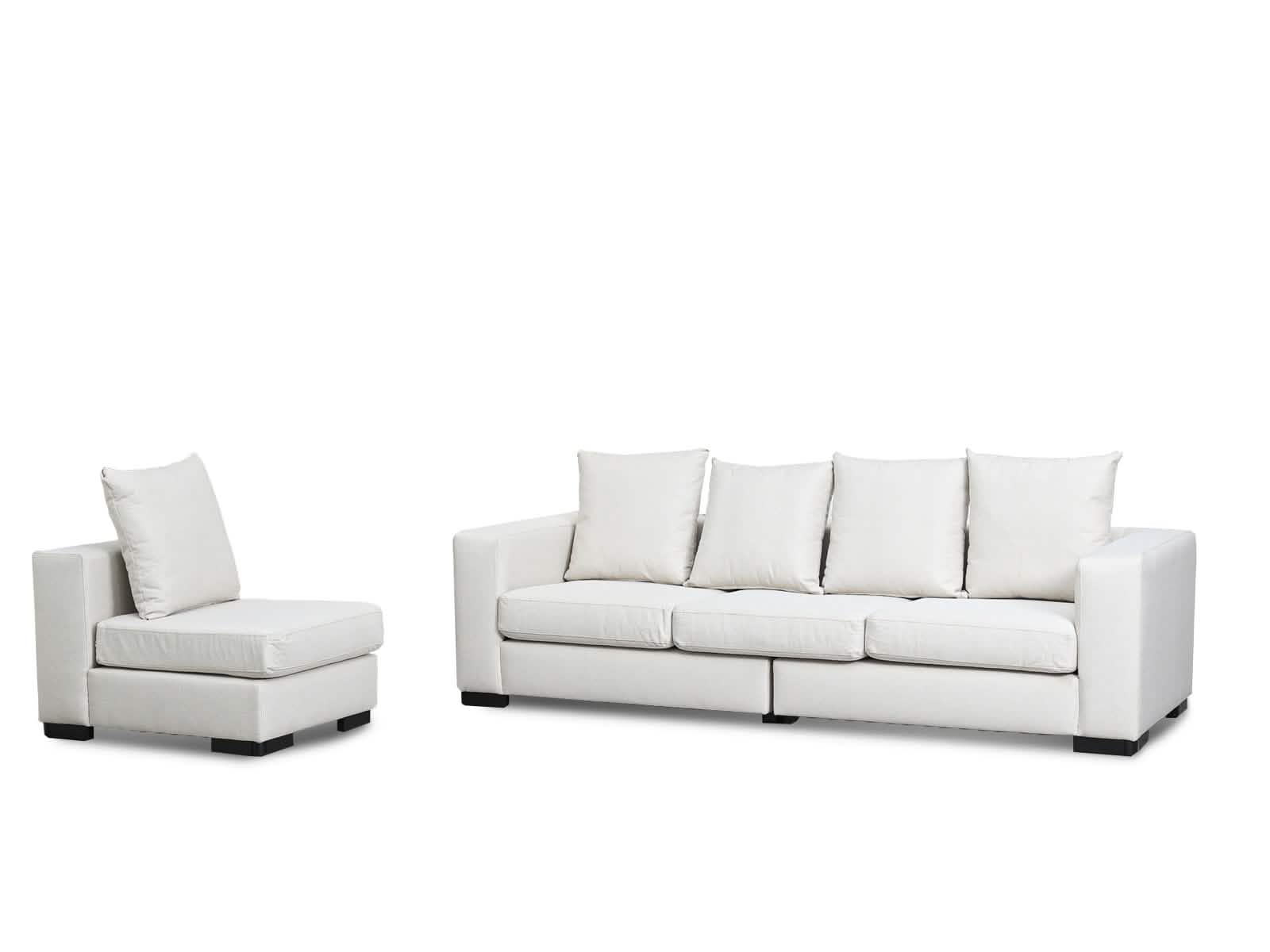 Sala Isabella 2P #Color_Beige"T46100"